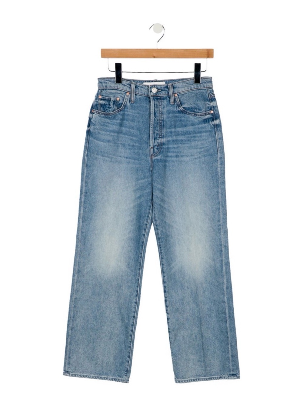 MOTHER Rambler Ankle jeans - Picture 4 of 11